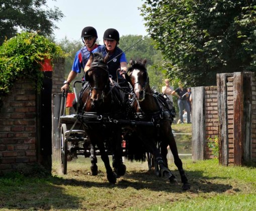 Tracey Morgan in obstacle number four