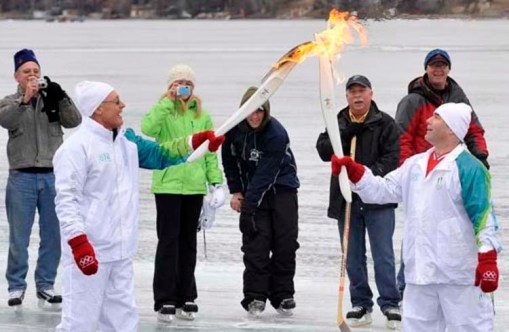 Olympic Torch Relay 3