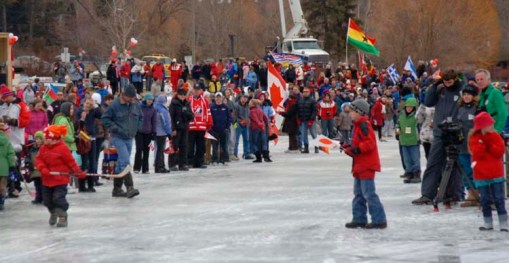 Olympic Torch Relay 7