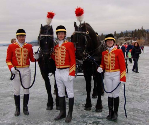 Olympic Torch Relay 8