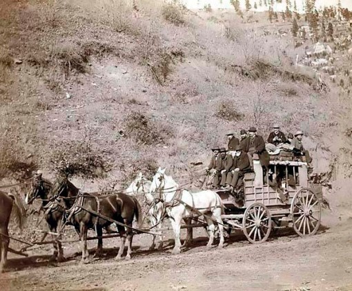 stagecoach 4