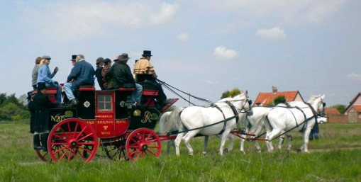 road coach - group 1