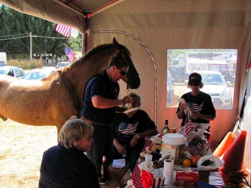 blog - Dancer wants a treat