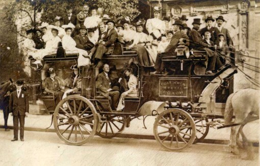 my goodness, that's a lot of people up there!