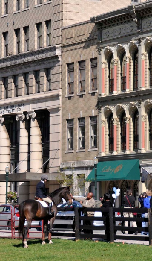 blog - Nat Horse Show - downtown promo 8