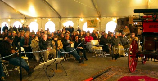 Mills pony coach being auctioned 3