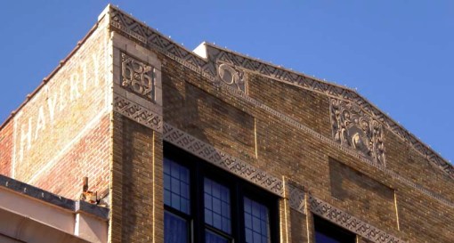 architecture - facade 2