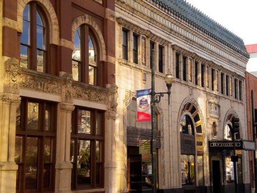 architecture - S and W Cafeteria 1