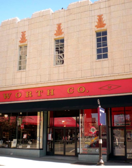 architecture - woolworth