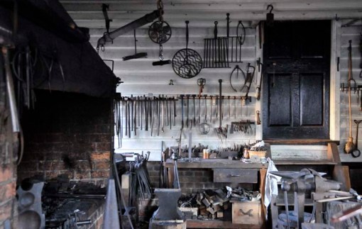 blacksmith shop 2