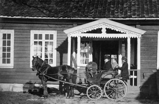 Norway - ladies vehicles