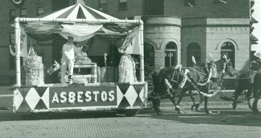 Solle - Asbestos Float