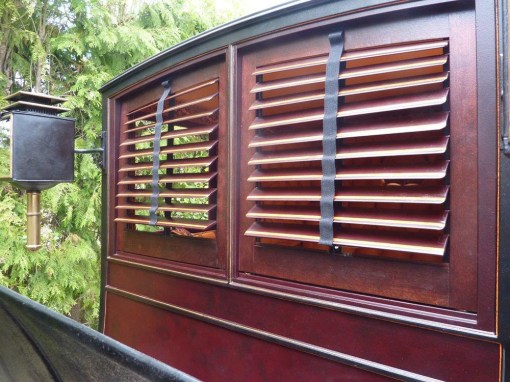 Travelling Chariot 3